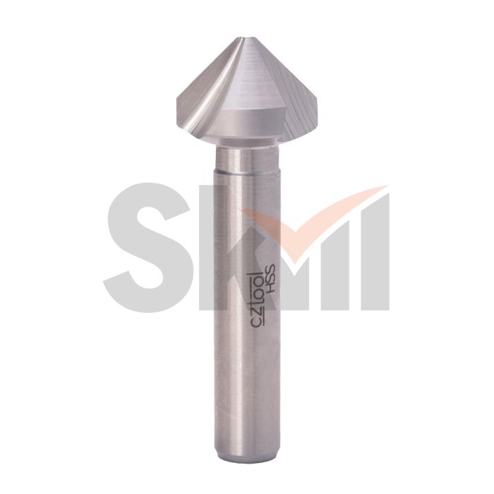 Зенковка ц/х 90° 28,0мм HSS 3z L71мм d12мм M14(BF) Bucovice(CzTool) 741280