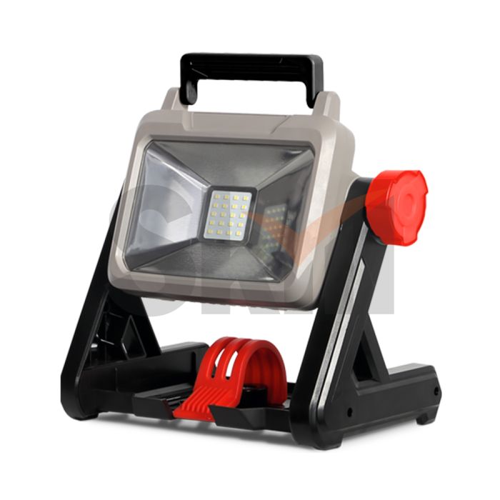 Фонарь-прожектор аккумуляторный CROWN CT26018HX