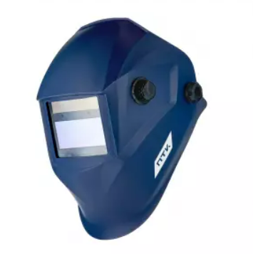 Маска сварщика хамелеон АСФ 777, синяя