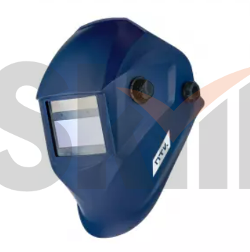 Маска сварщика хамелеон АСФ 777, синяя