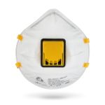 Чашеобразный респиратор с клапаном (FFP1 NR D)