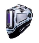 Маска сварщика FOXCRAFT "галактика" (ф-р 9700V) без коробки