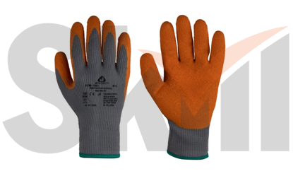 Signal Перчатки Jeta Safety трикотажные из синтетических нитей с начесом - L