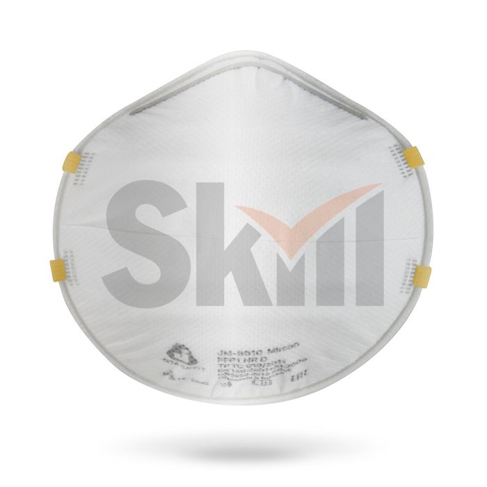 Чашеобразный респиратор без клапана (FFP1 NR D)