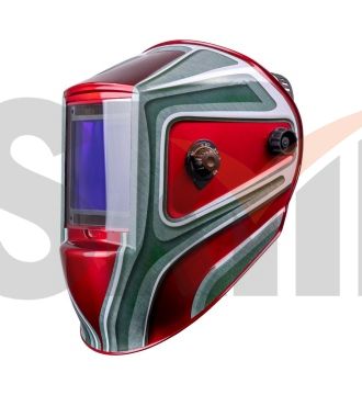 Маска сварщика GEFEST "вектор" (ф-р 9700V, пр-во FoxWeld), без коробки