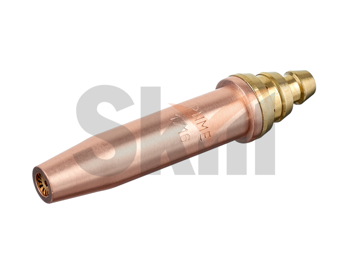 Мундштук PNME 1/16 25-75 mm