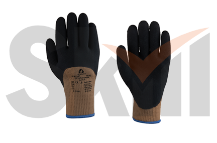 Hunter Перчатки Jeta Safety трикотажные из синтетических нитей  - XL