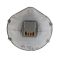 Респиратор JM-8626 с угольным слоем FFP2