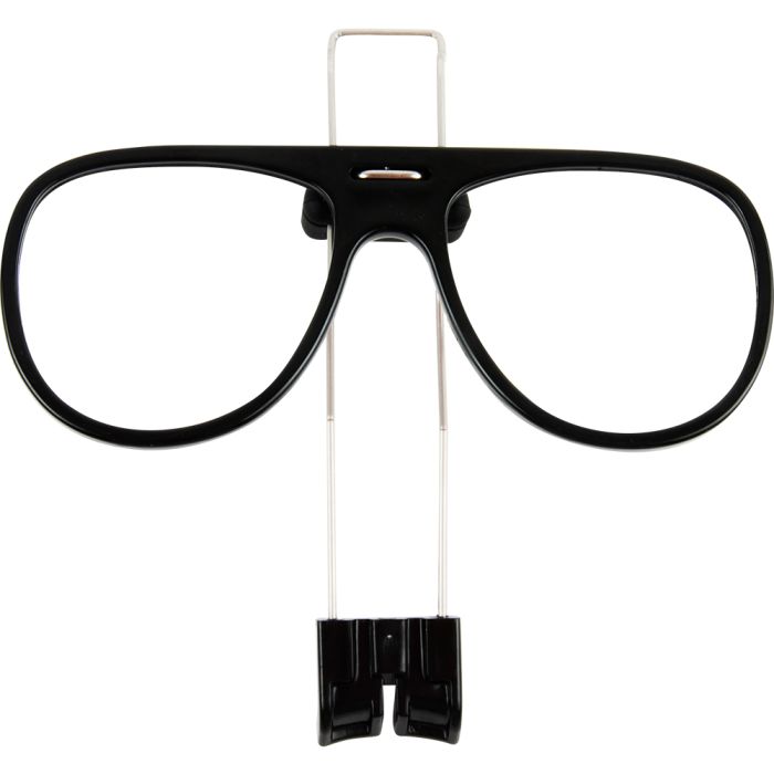 Линзодержатель для полнолицевой маски