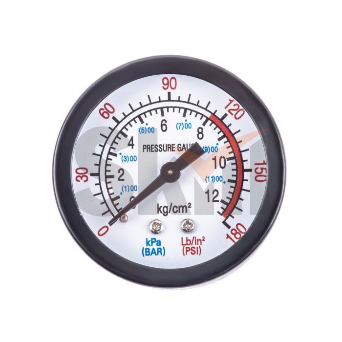 Манометр 50 мм 1/8" внешняя резьба