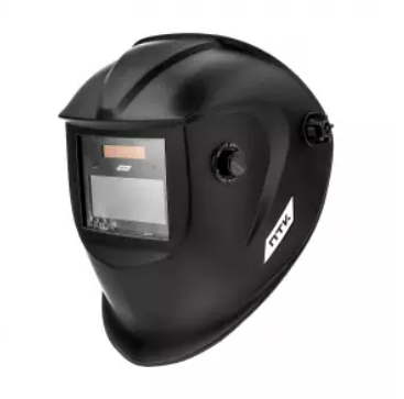 Маска сварщика хамелеон ПТК SK10 SUPER VISION, чёрная