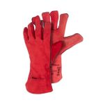 Краги спилковые "Рэд" FoxWeld