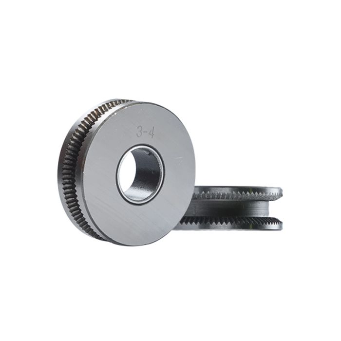 FUBAG Ролик подающий для трактора TW 630/1000/1250 для проволоки диаметром 3 и 4 мм_2 шт