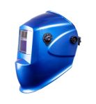 Маска сварщика КОРУНД-2 "синяя" (ф-р 7100V, пр-во FoxWeld), без коробки