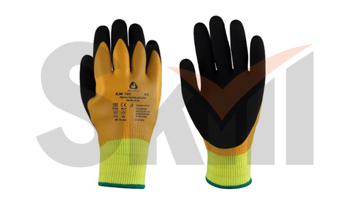 Polar Star Перчатки Jeta Safety трикотажные из синтетических нитей - XL