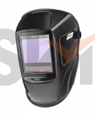 Маска сварщика хамелеон F10 (SK600 TC) чёрная