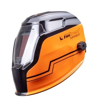 Маска сварщика TOPSHIELD "Original" (ф-р 9800V) без коробки