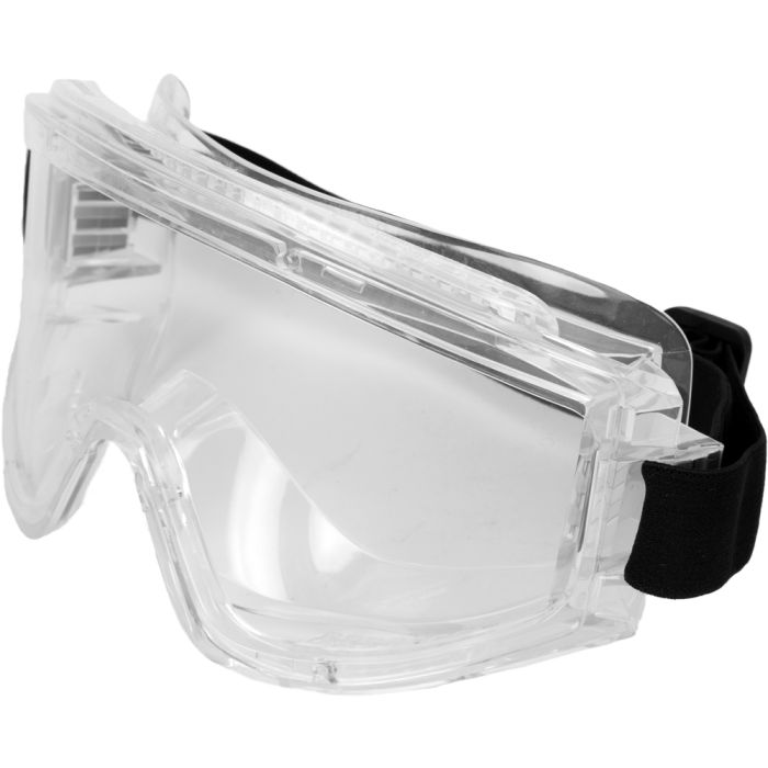 Закрытые очки панорамные