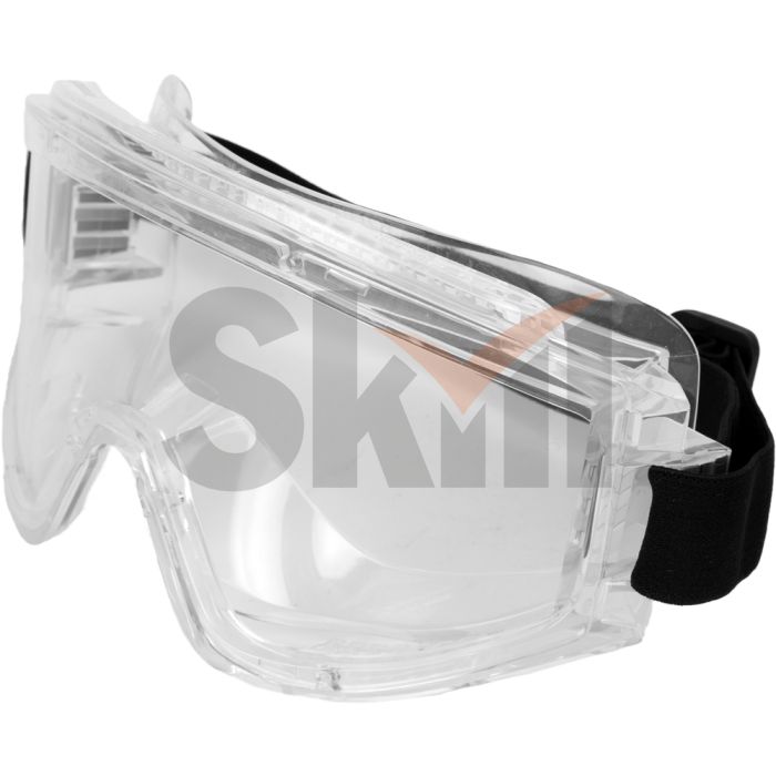 Закрытые очки панорамные