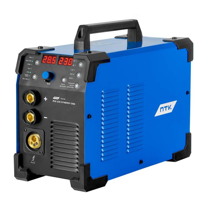 ПТК МАСТЕР MIG 200 SYNERGY D77