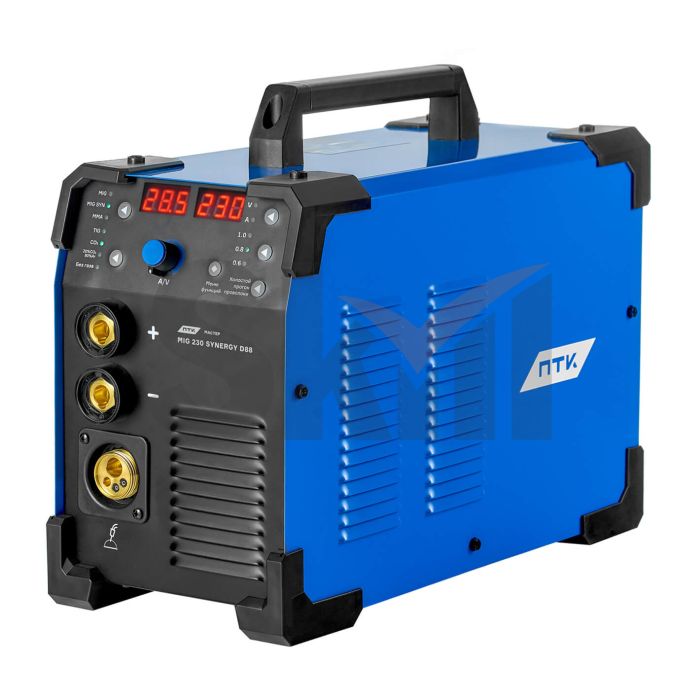 ПТК МАСТЕР MIG 200 SYNERGY D77