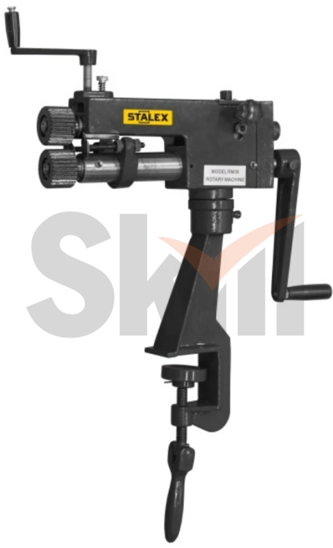 Станок зиговочный ручной Stalex RM-08