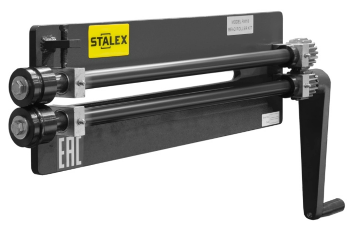 Станок зиговочный ручной Stalex RM-18