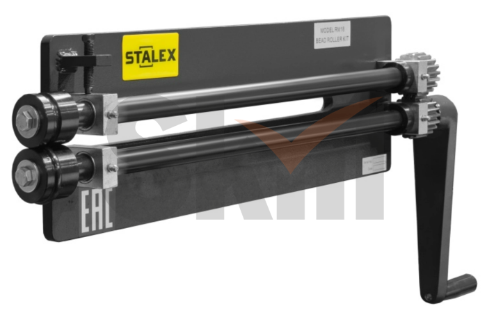 Станок зиговочный ручной Stalex RM-18