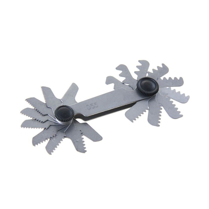 Набор шаблонов резьбовых №2 Д55 ЧИЗ