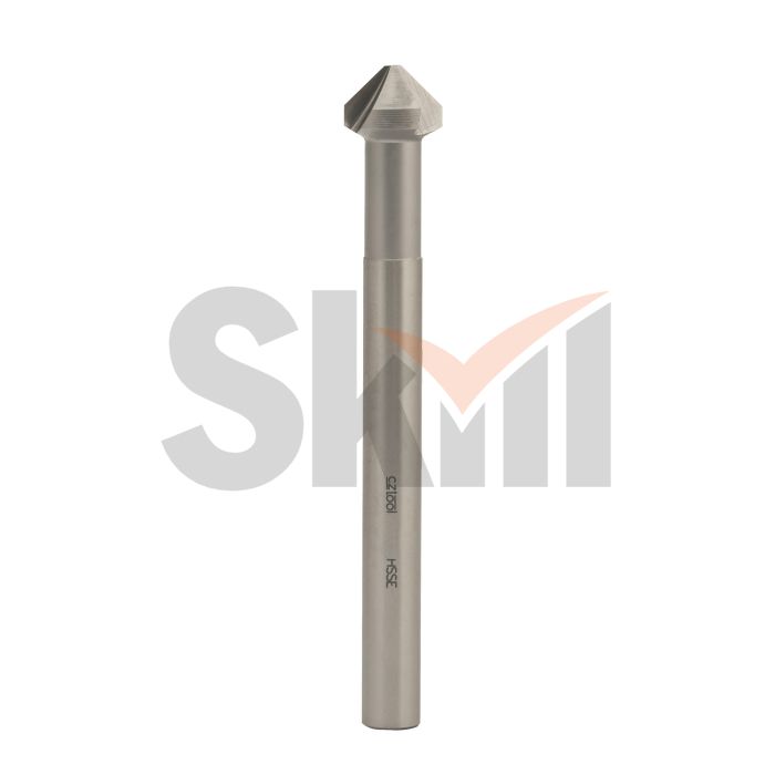 Зенковка ц/х 90° 10,4мм HSSE-Co5 3z DIN335C L109мм d6мм M5(BF) Bucovice(CzTool) 799104