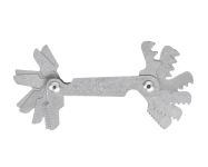 Набор шаблонов резьбовых №2 Д55 КЛБ