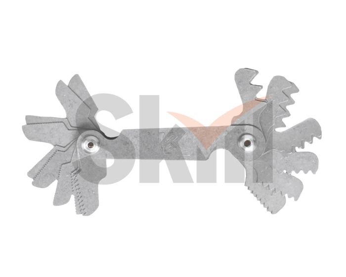 Набор шаблонов резьбовых №2 Д55 КЛБ