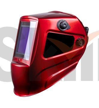 Маска сварщика FOXCRAFT "магма" (ф-р 9700V) без коробки