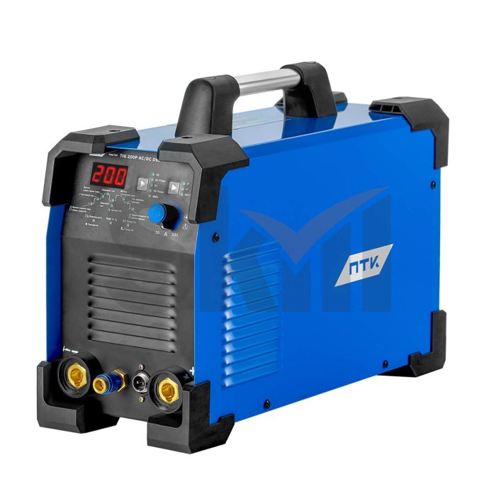 ПТК МАСТЕР TIG 200 P AC/DC D92