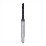 Метчик машинный с винтовой канавкой  М 6*1,0 осн  Р6М5К5  TiCN  DIN371