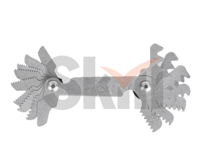 Набор шаблонов резьбовых №1 М60 КЛБ