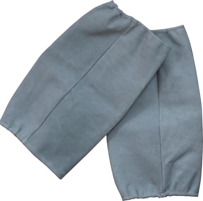 Нарукавники спилковые