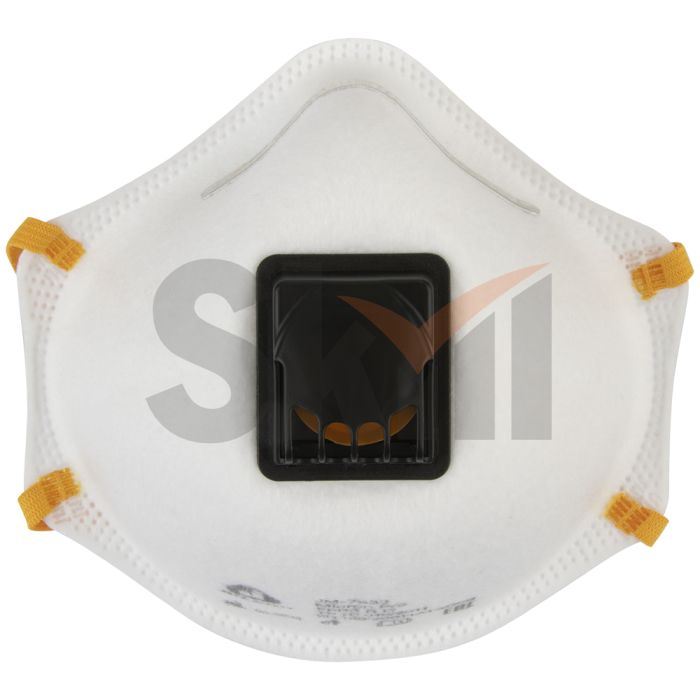 Чашеобразный  респиратор с клапаном (FFP3 R D)