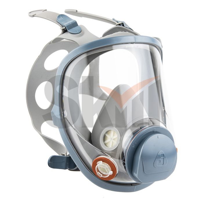 Полнолицевая маска с защитным покрытием (байонет)