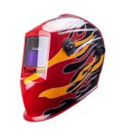 Маска сварщика КОРУНД-2 "огонь" (ф-р 7100V, пр-во FoxWeld/КНР),без коробки