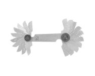 Набор резьбовых шаблонов N3 М60 и Д55 Эталон