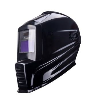 Маска сварщика ЛОРД "черная" (ф-р АСФ 4/9-13) без коробки