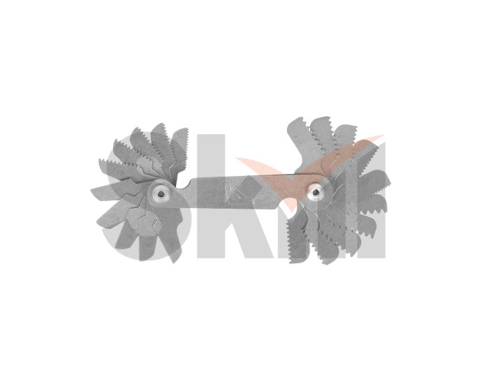 Набор шаблонов резьбовых №3 М60 и Д55 КЛБ