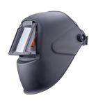 Маска сварщика ГЛАДИАТОР "черная" С5  (пр-во FoxWeld) с откидным стеклом