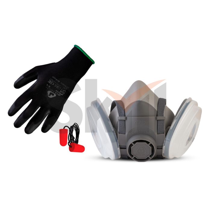 Противопыльный комплект