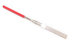 Надфиль алмазный плоский 4x160мм