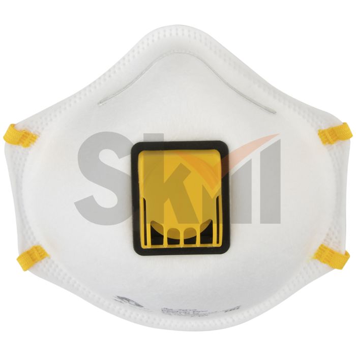 Чашеобразный противоаэрозольный респиратор (FFP1 R D)