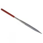 Надфиль алмазный полукруглый 4x160мм