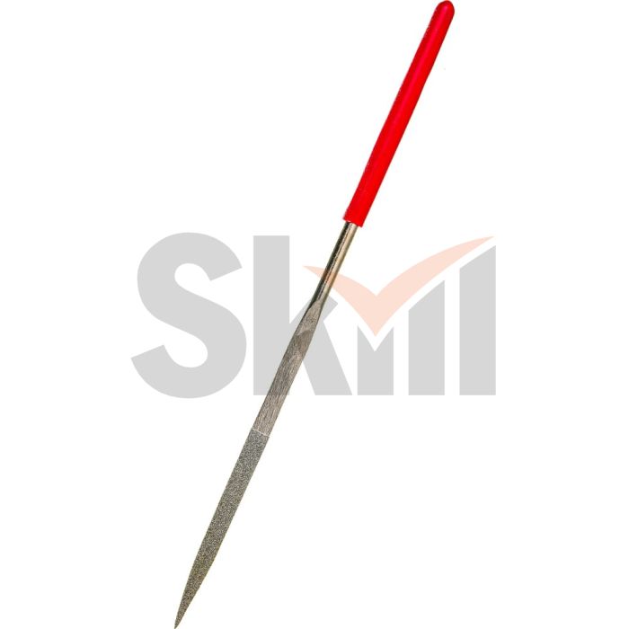 Надфиль алмазный трёхгранный 4x160мм