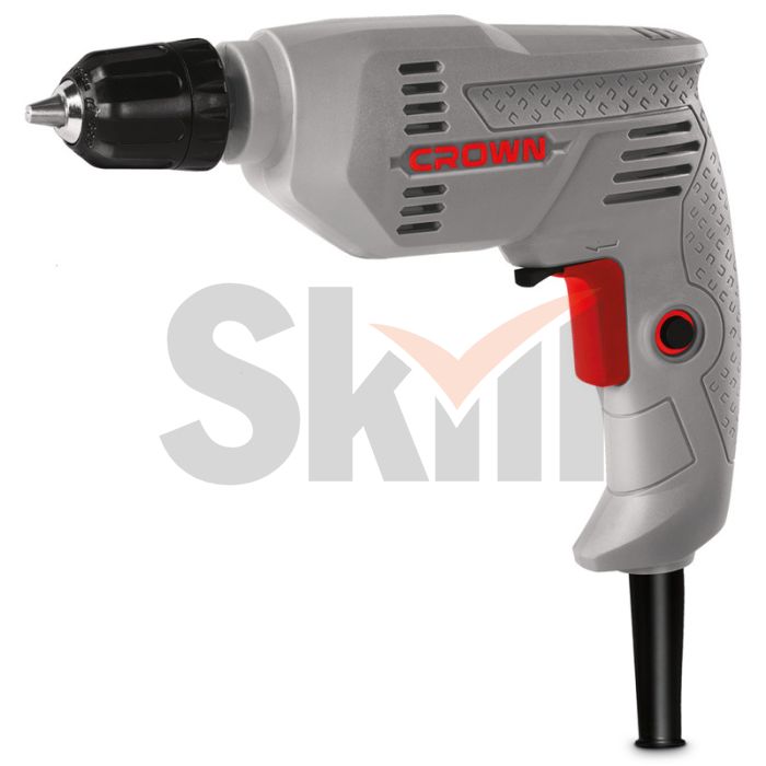 Дрель безударная CROWN CT10125C